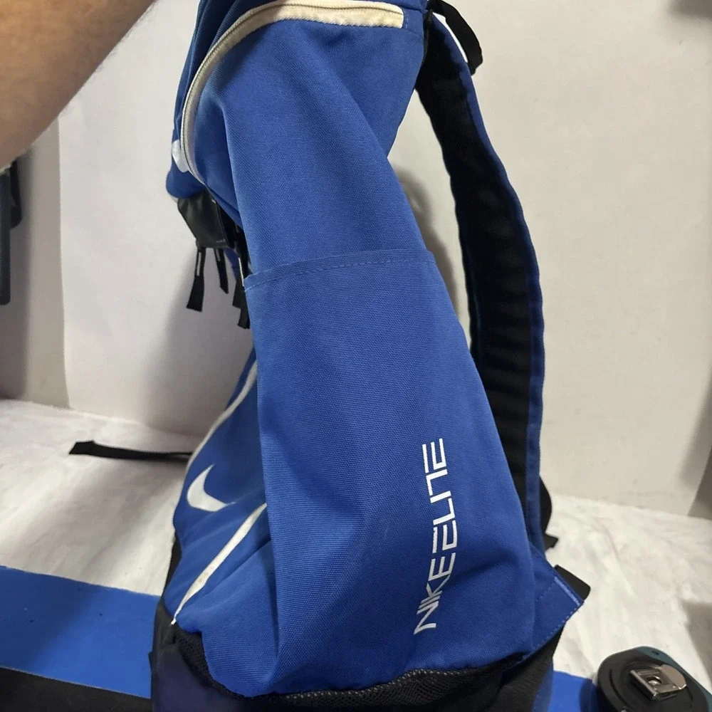 Nike backpack hoops